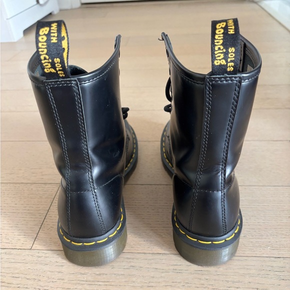 Dr. Martens Leather Women’s Boots - Picture 8 of 8